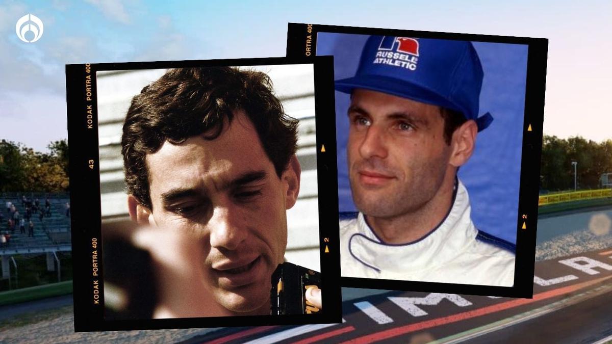  | En Imola 1994, dos pilotos perdieron la vida