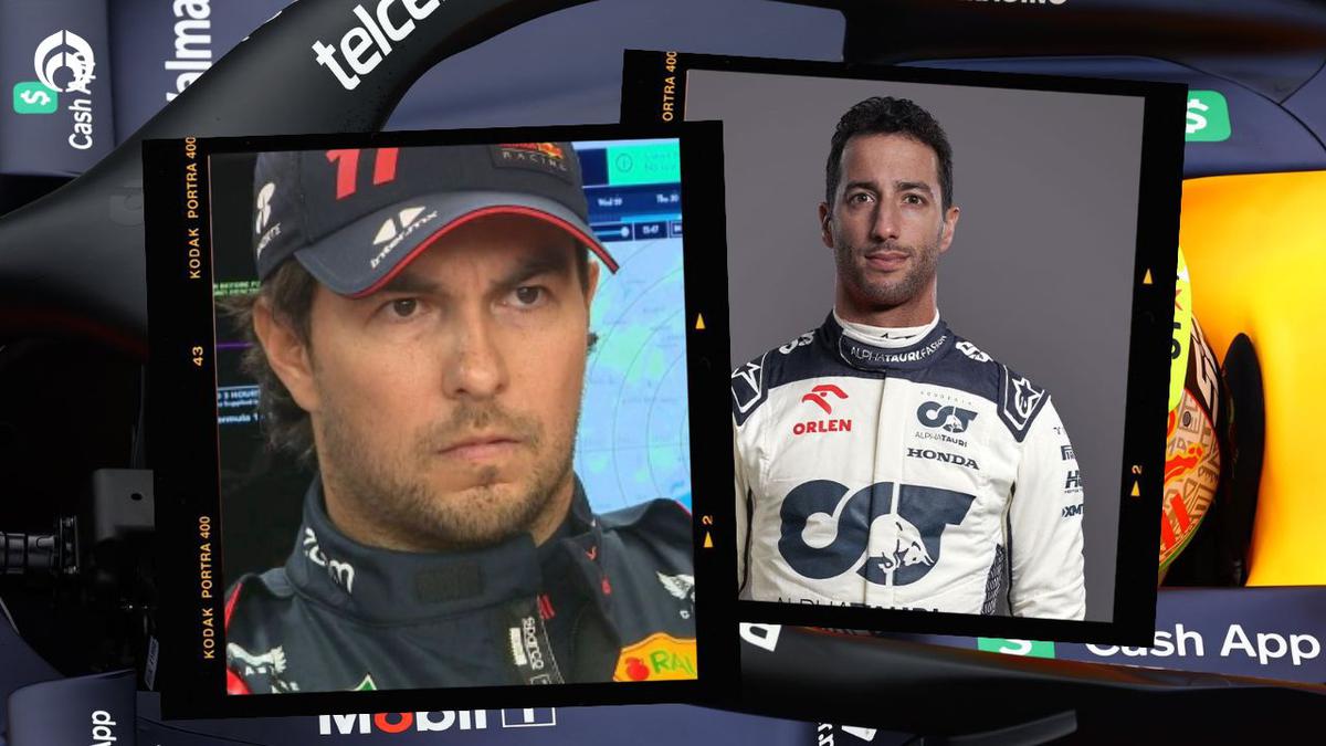 Daniel Ricciardo sí es una amenaza para Checo Pérez | Especial