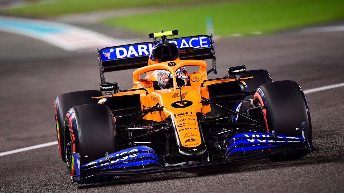 McLaren fue uno de los más rápidos en la pista de Japón. | Especial
