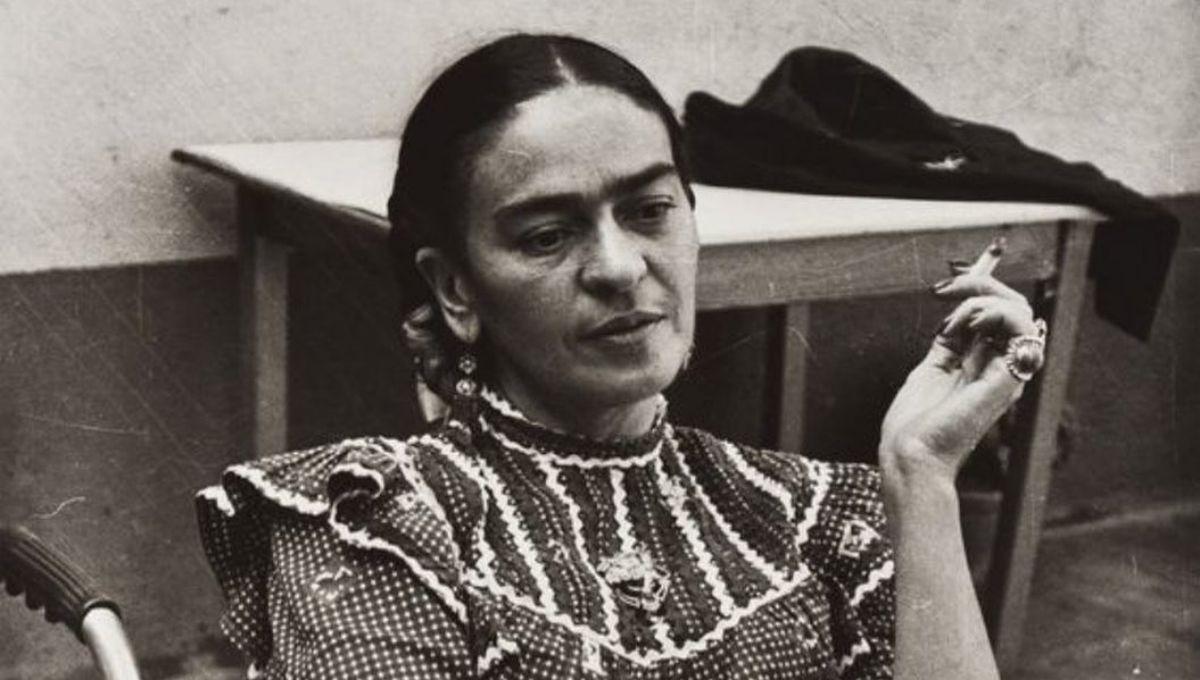  | Salma Hayek homenajeó a Frida.