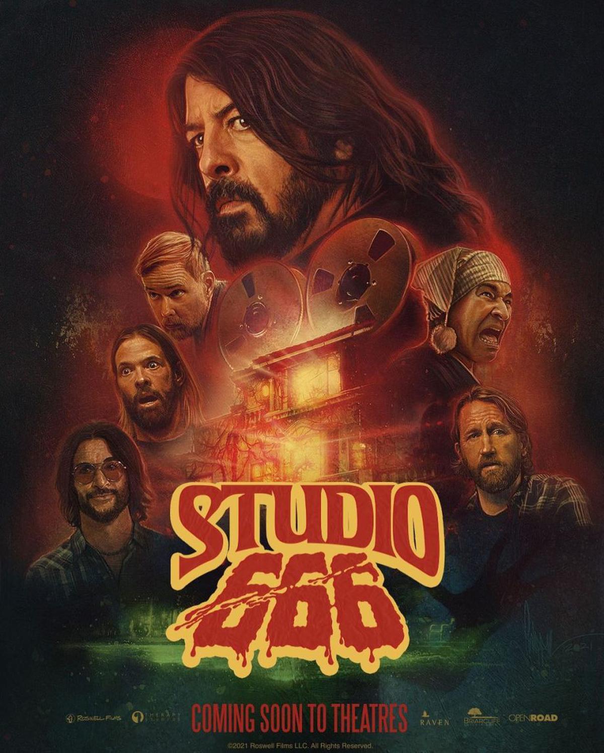  | Studio 666