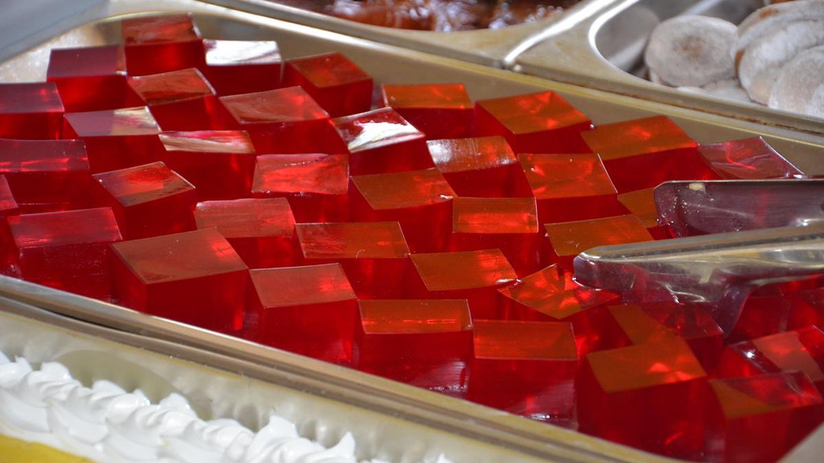  | Las gelatinas pueden ser más benéficas de lo que pensabas.