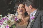 (VIDEO) Violeta Isfel no gastó ni un peso en su boda, ¿cómo le hizo?