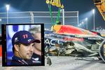 Checo sigue firme en el subcampeonato... de destructores de la F1; salió carísimo Qatar
