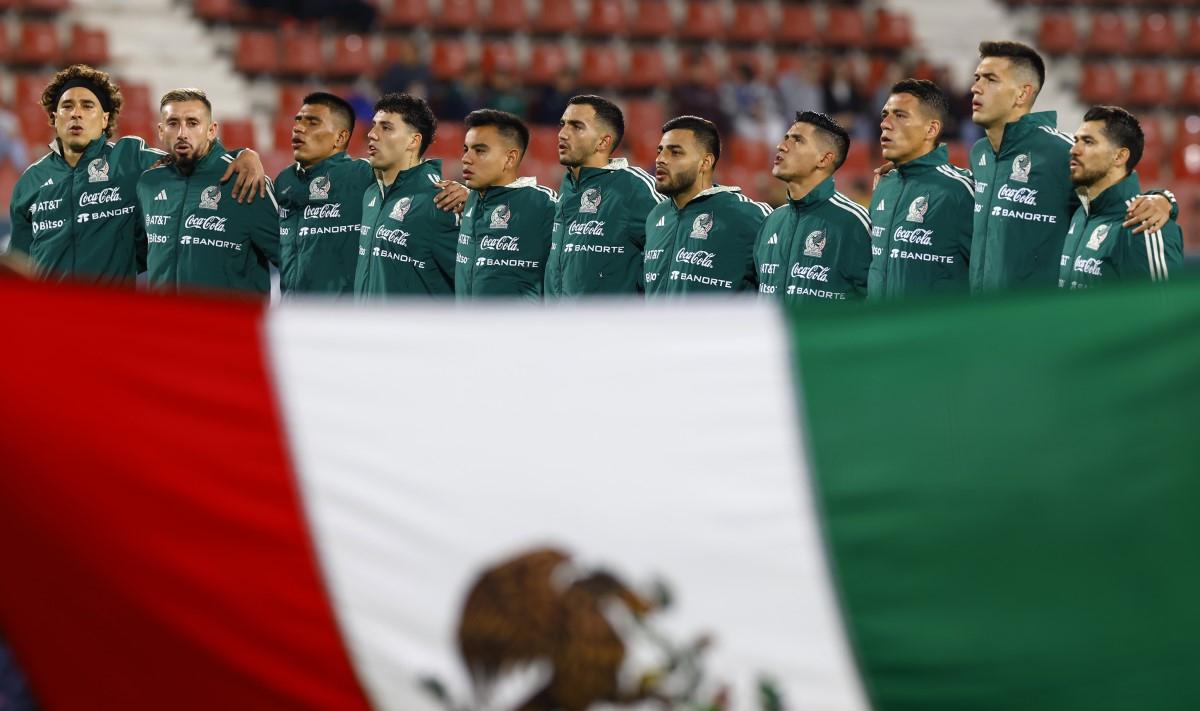 @MiSelección | La Selección Mexicana hará su debut frente a Polonia el martes. | Foto: @MiSelección