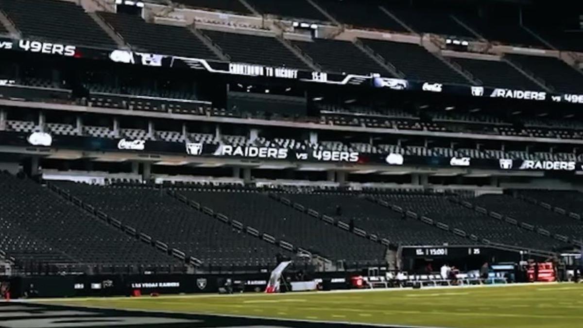 NFL en Las Vegas | La NFL eligió el estadio de los Raiders como sede del próximo SuperBowl (Fuente: Instagram @raiders)