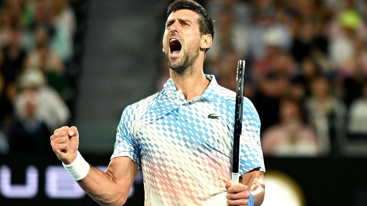  | Djokovic recuperó el primer puesto del ranking mundial.