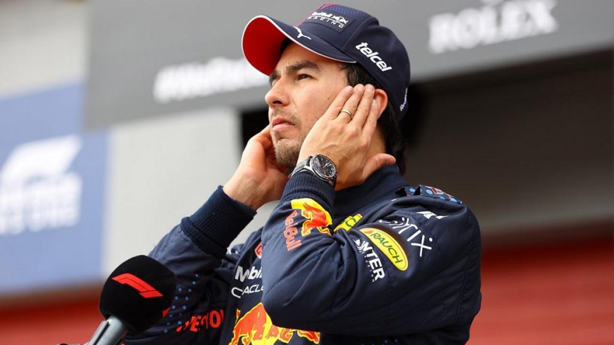 'Checo' Pérez aseguró que no está dispuesto a sacrificar nada en la actual temporada de F1.