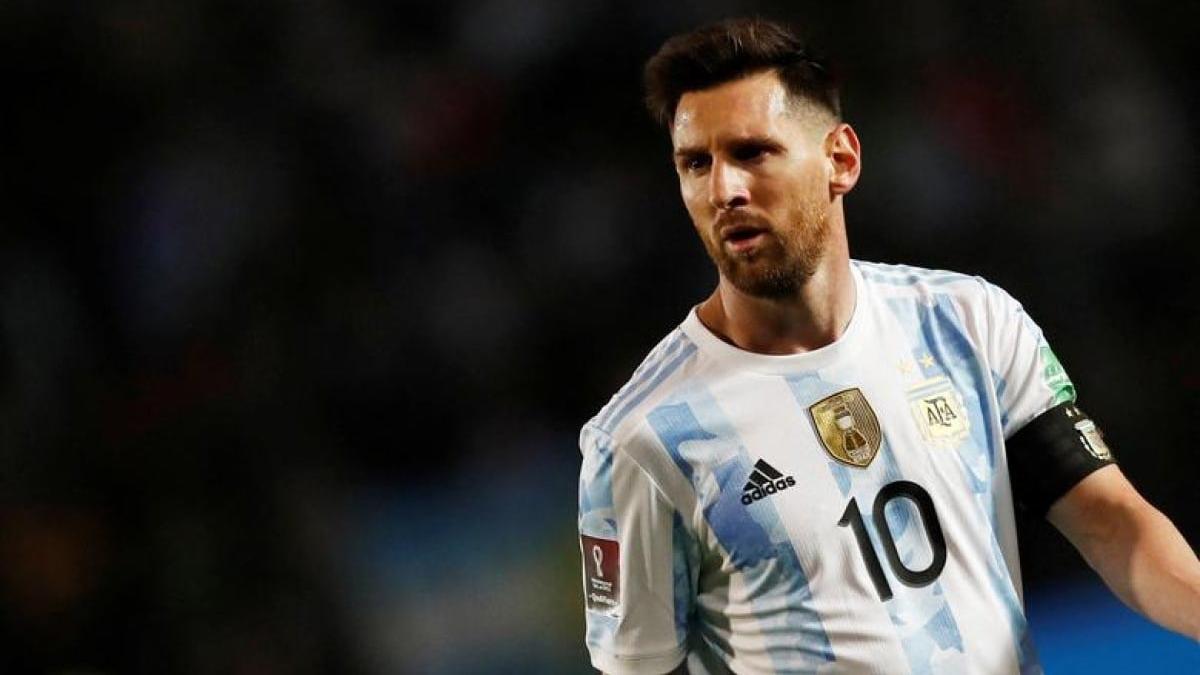 Lionel Messi | Lionel Messi dijo que no debe disculparse por un malentendido. | Foto: Reuters