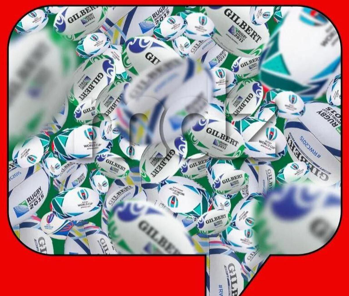 Encuentra el balón del Mundial de Rugby 2023 | Un nuevo desafío visual
Imagen: @ShowmundialShow
