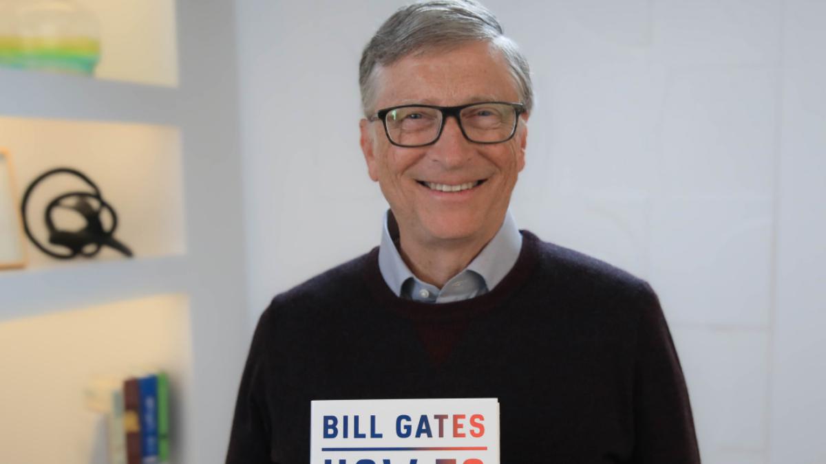  | Bill Gates afirma que el mundo está mejor preparado ante el COVID-19. TW: @BillGates.