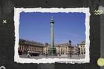 Este es el centro de París, una plaza que sí o sí debes conocer por su rica historia