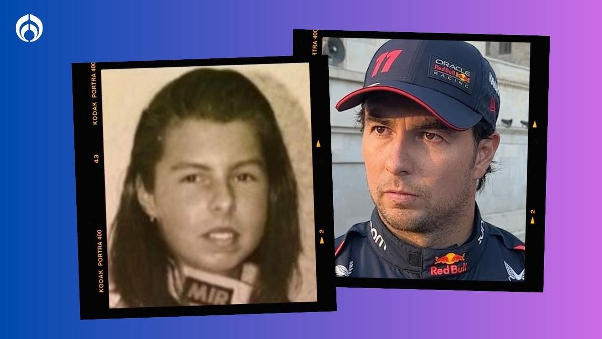  | La mamá de Max Verstappen se parece más a Checo Pérez que a su propio hijo.