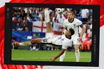 ¡Dios salva a Inglaterra! Elimina a Eslovaquia de la Eurocopa en tiempos extras (VIDEOS)