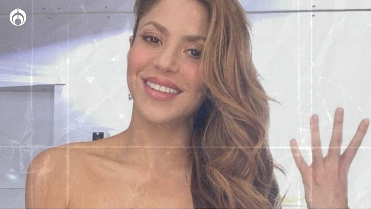  | Shakira se 'baja' del Mundial a 3 días el evento, dice EFE.