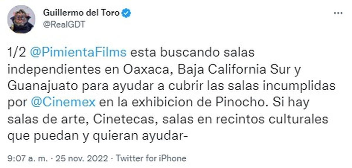  | Twitter @RealGDT