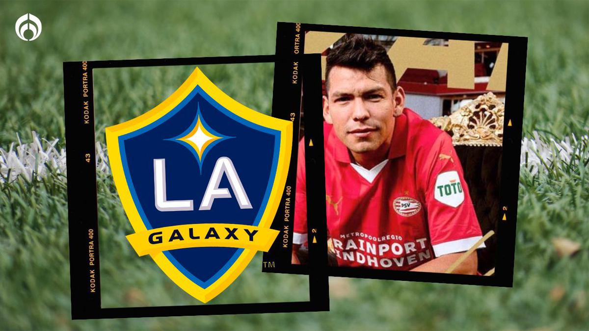 Chucky Lozano se puede ir a Estados Unidos | La MLS lo quiere con el Galaxy (Especial)