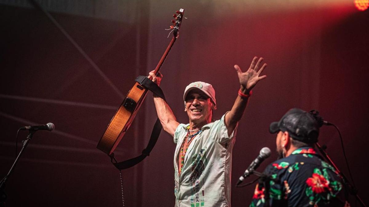  | Manu Chao podría volver a la CDMX tras 16 años de su último concierto 