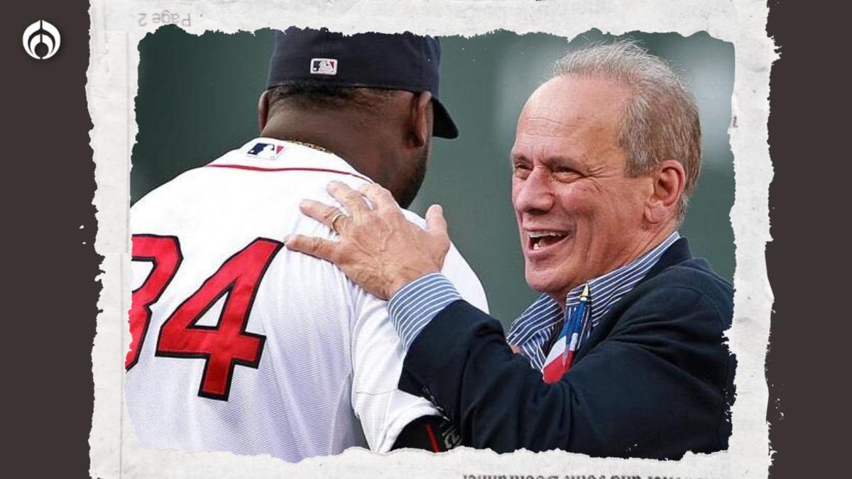 Larry Lucchino | El expresidente de los Red Sox falleció a los 78 años a causa del cáncer (twitter @Bastards_Boston).