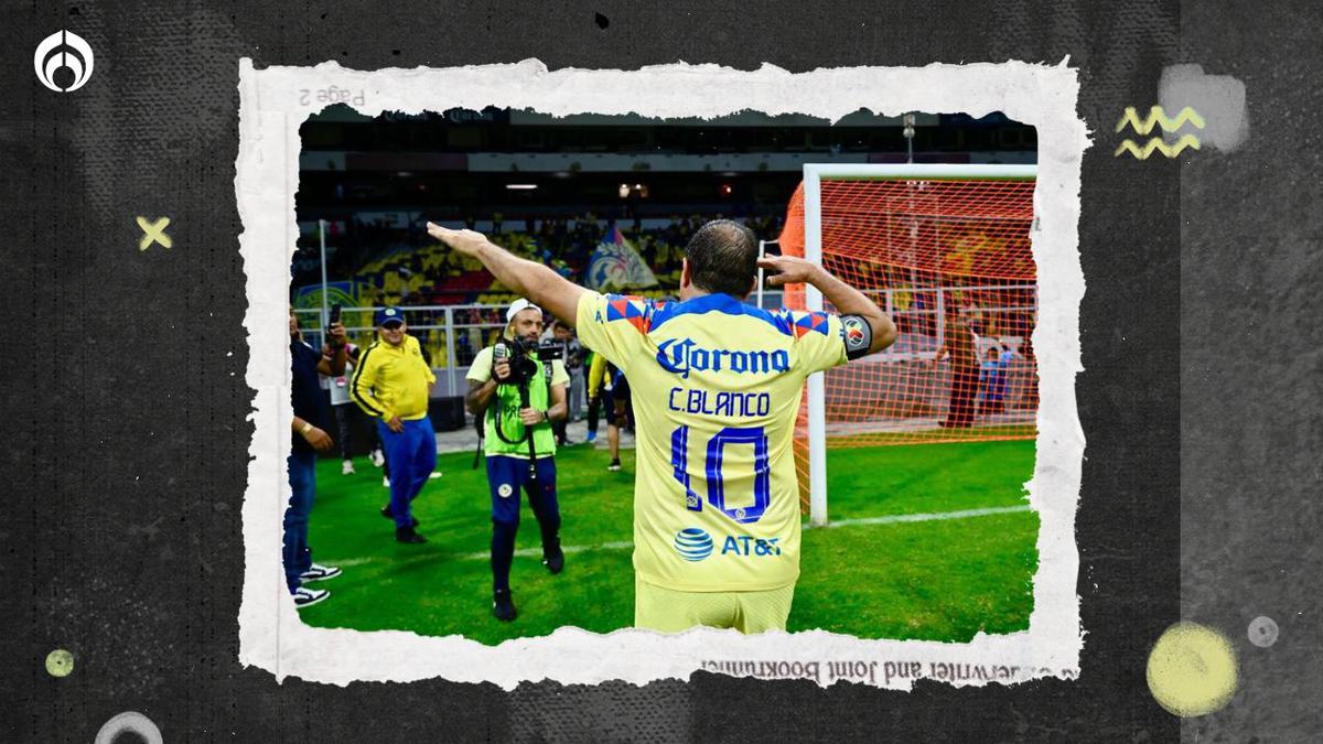 Celebraciones polémicas | Cuauthémoc Blanco fue uno de los futbolistas con celebraciones contravertidas en la Liga MX. (twitter @cuauhtemocb10).