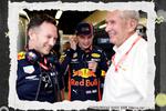 Max Verstappen amenaza a Red Bull si Helmut Marko se va
