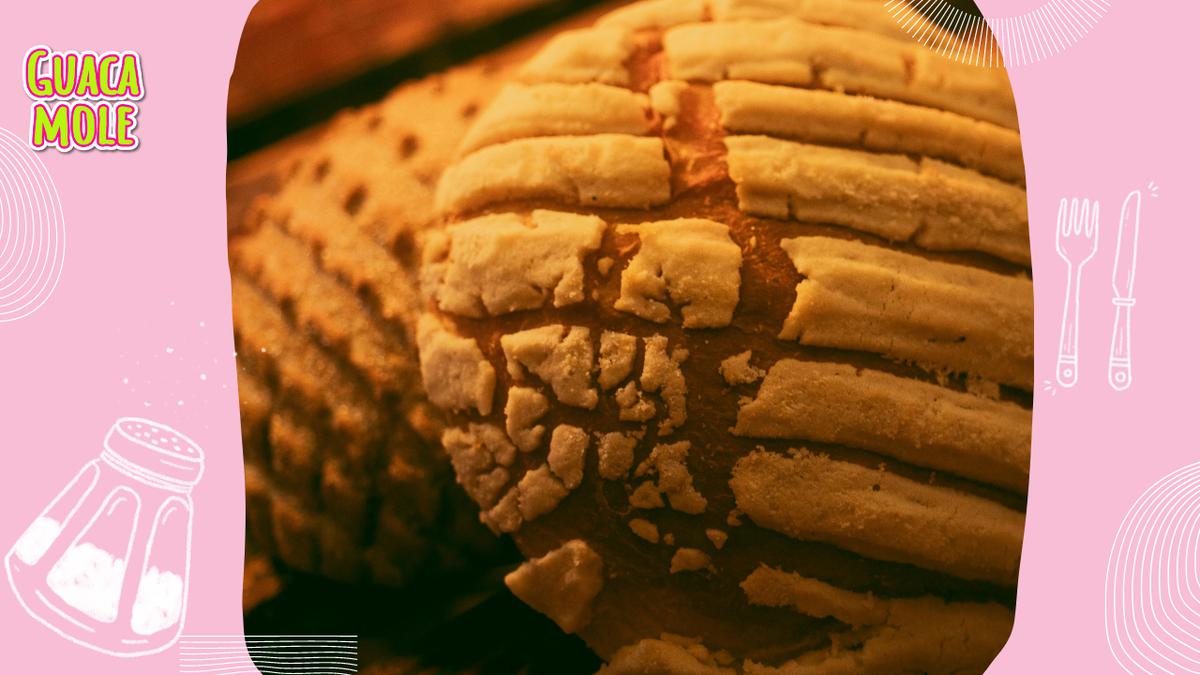 ¿Cuál es el origen de las conchas? Aquí te contamos todos los secretos de este delicioso pan