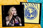 Madonna y su frase subida de tono a un ídolo del América