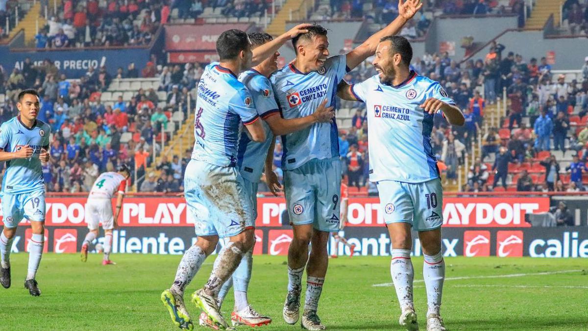Cruz Azul | Cruz Azul fue el que más gastó en la Liga MX. (Fuente: Instagram @cruzazul)