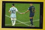 ¿Messi y Mbappé ya olvidaron la final de Qatar 2022? El argentino lo revela