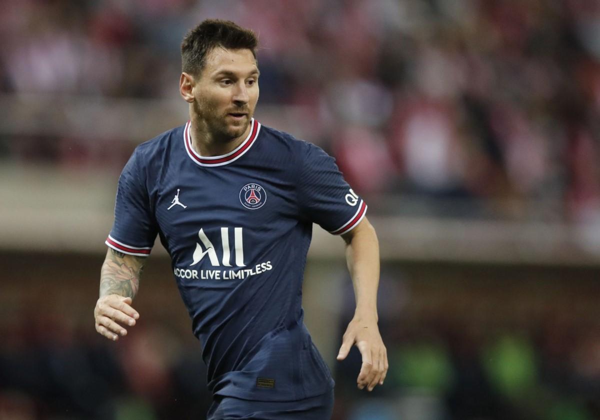 Reuters | Lionel Messi actualmente juega para el PSG de Francia. | Foto: Reuters