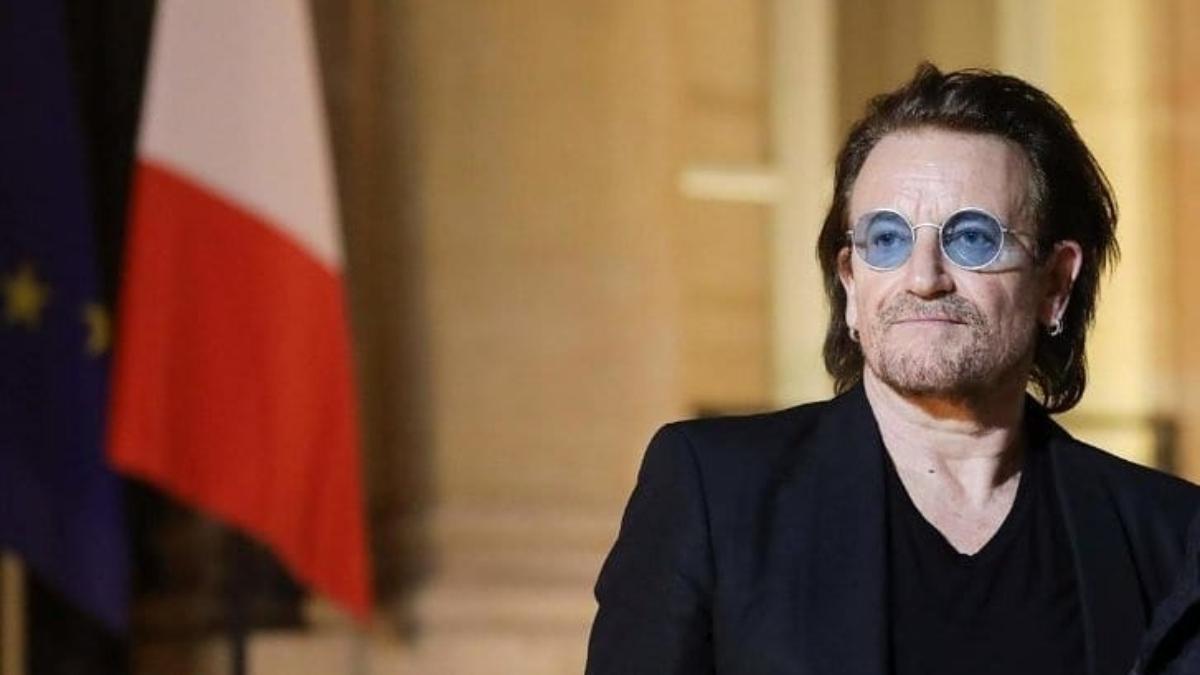  | Bono de U2 sorprendió al confirmar que es fanático de Toluca.