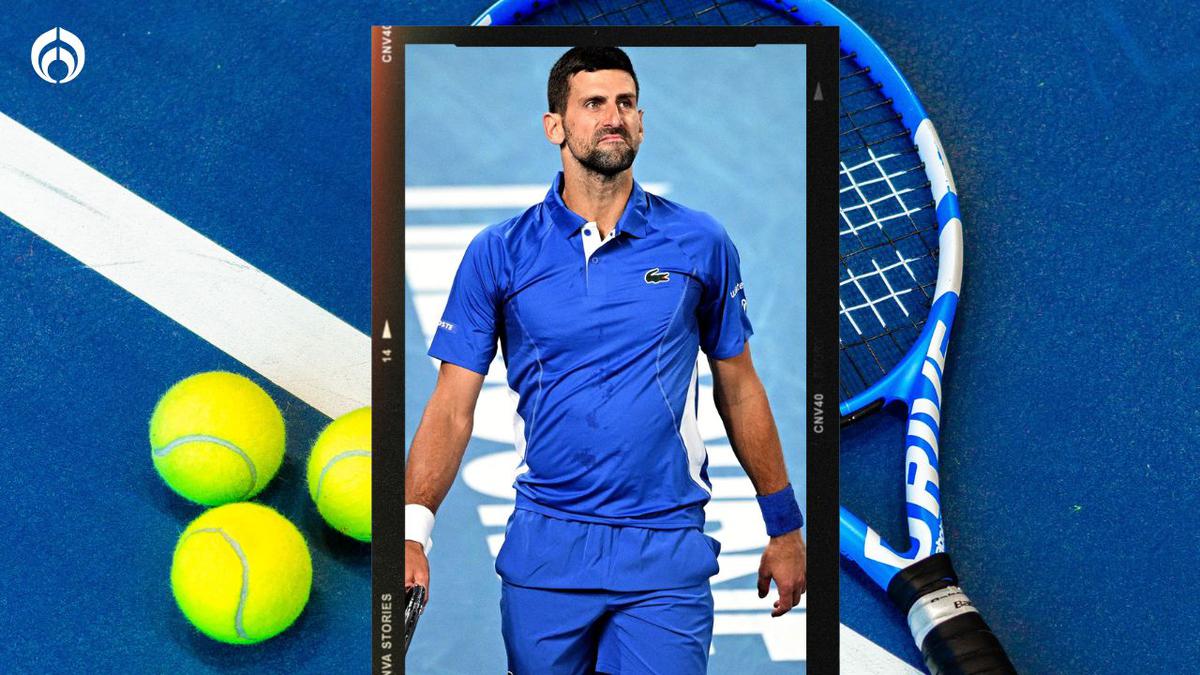 Novak Djokovic ganó su segundo partido en Australia | Pero no evitó pelear con la gente