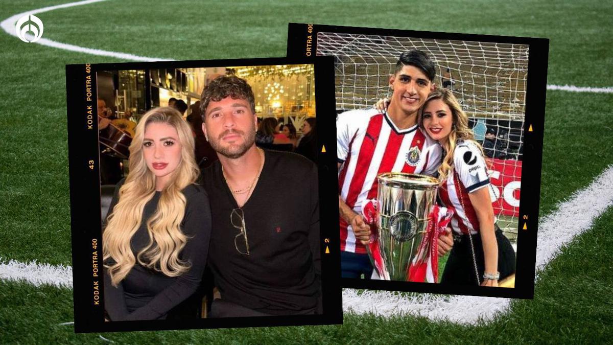 Ileana Salas fue pareja de Alan Pulido y ahora es novia de otro futbolista | Especial
