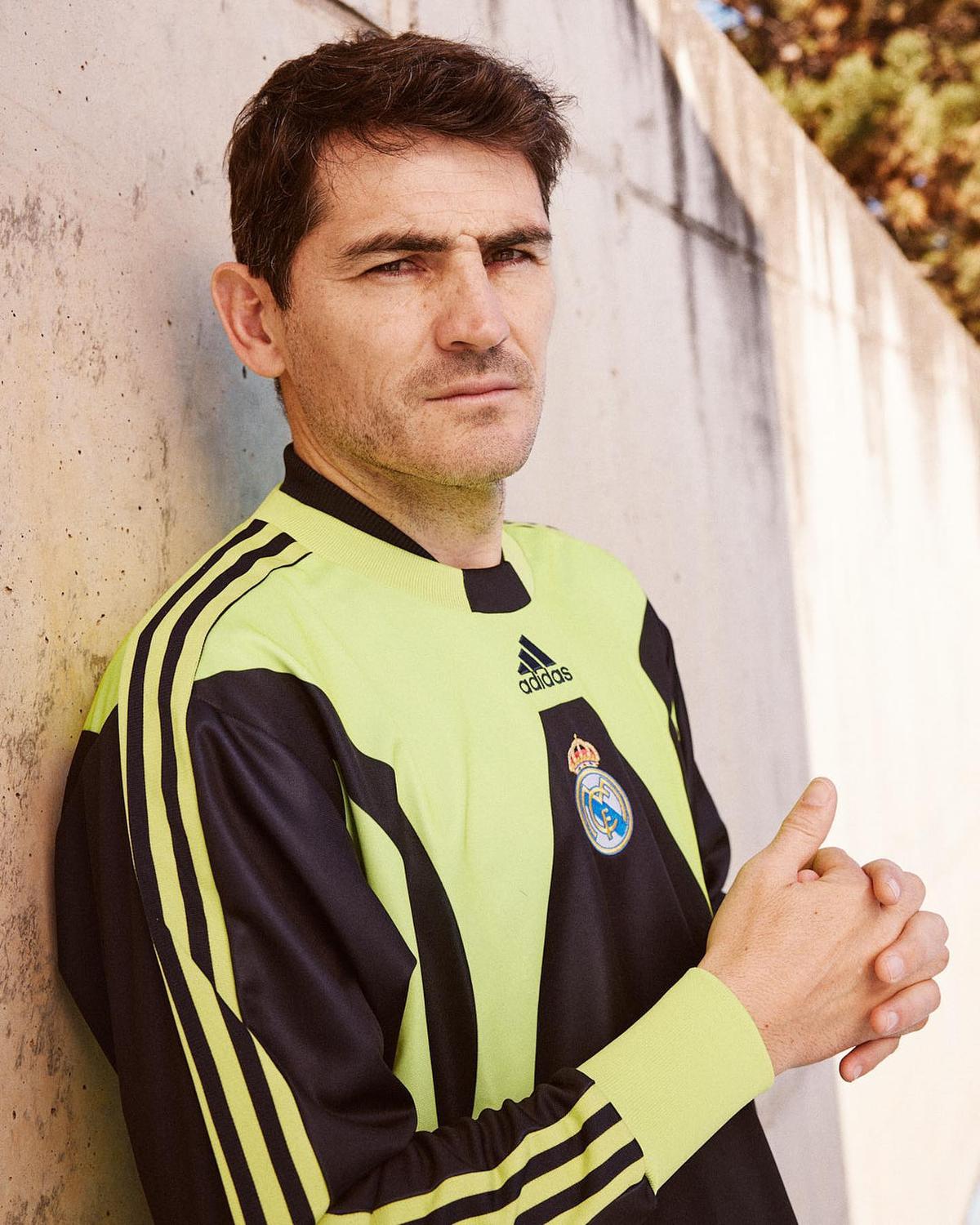 | Iker Casillas. Fuente: Instagram @ikercasillas