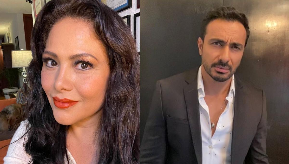 Vanessa Bauche | La actriz denunció a Pascacio López en 2020, hoy tendrá su primera audiencia.