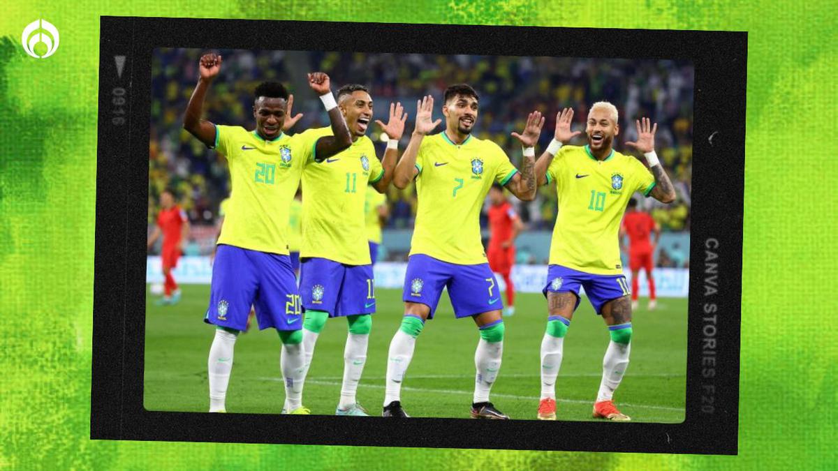 La Selección de Brasil podría quedar desafiliada de la Conmebol y FIFA. | Reuters
