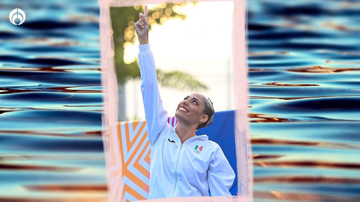 Nadie se ha bañado en oro tantas veces como Nuria Diosdado | La nadadora ha hecho historia