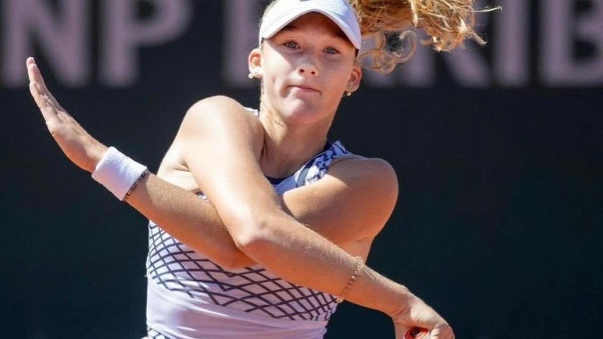 Mirra Andreeva | La tenista es el futuro del deporte femenino
Foto: Instagram @
_mirraandreeva_