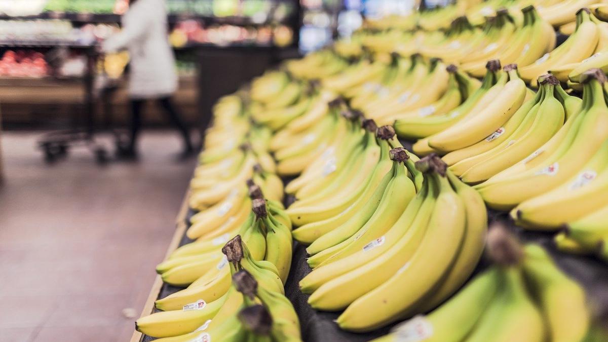  | Comer plátano tiene muchos beneficios.