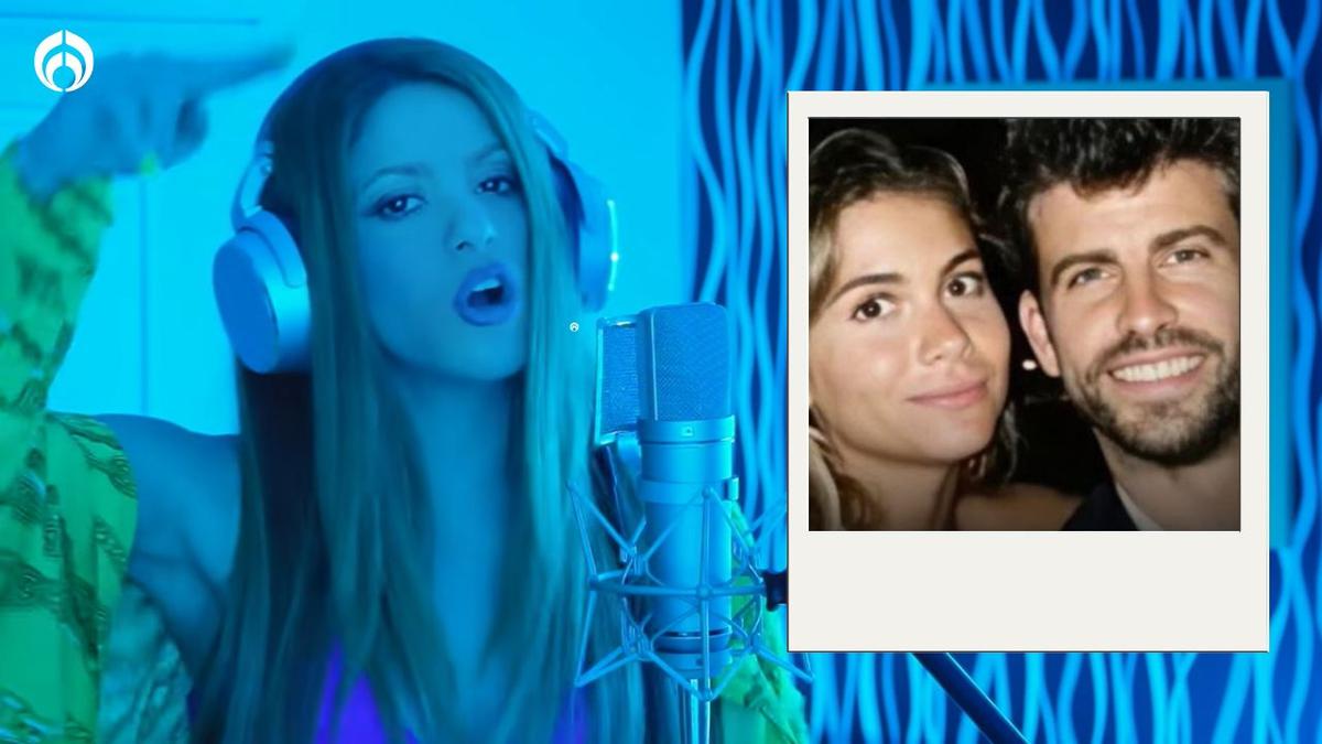  | Shakira se le fue con todo a Piqué y a Clara Chía Martí. Te contamos qué significa cada indirecta en la letra de la canción.