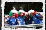 Italia, a medio gas: Remonta contra Albania con un 2-1 en la Eurocopa
