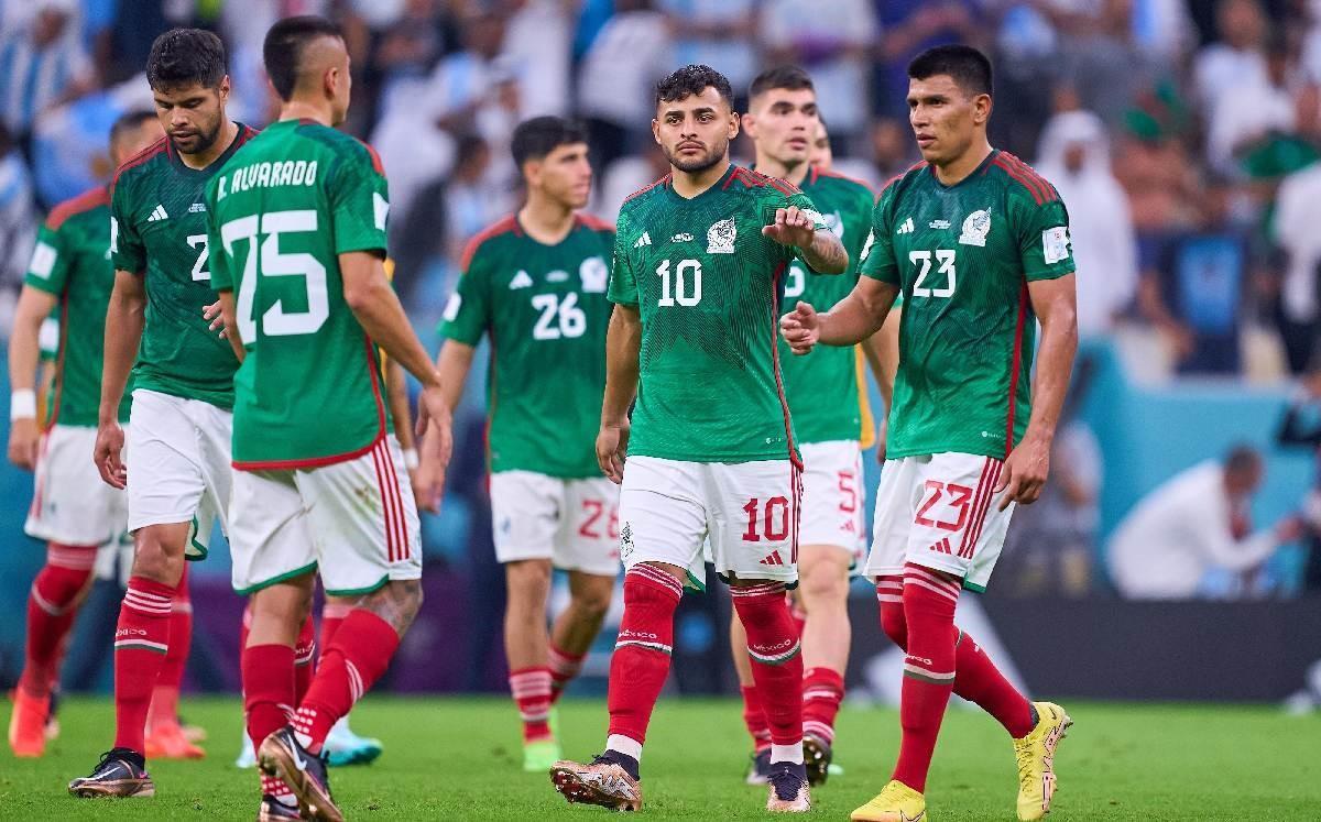Selección Mexicana | La Selección Mexicana posee mejor plantel que su próximo rival, Costa Rica. | Foto: Mexsport