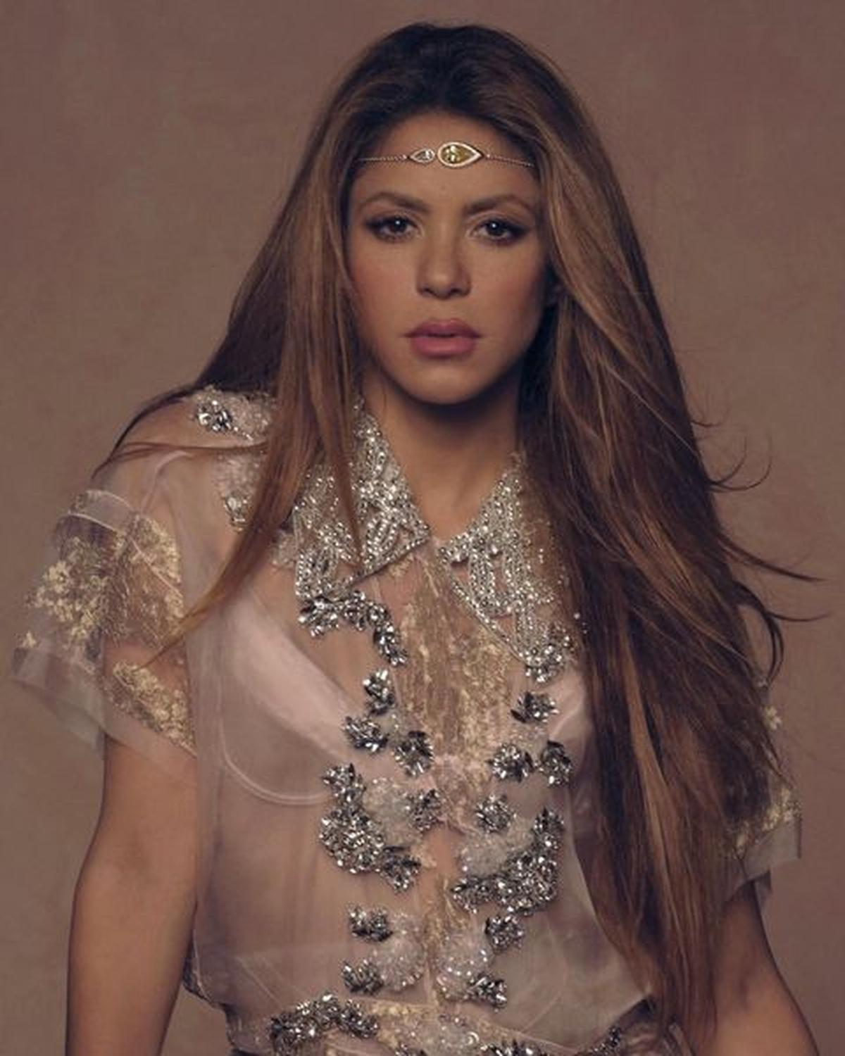  | Shakira se hizo viral por el lazamiento de "Monotonía"