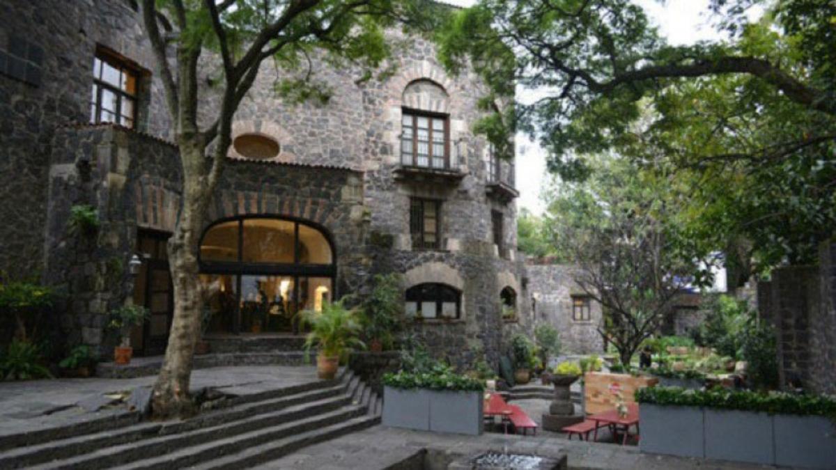  | La estrella del Cine de Oro mandó a construir su casa en Coyoacán y hoy está abierta al público 