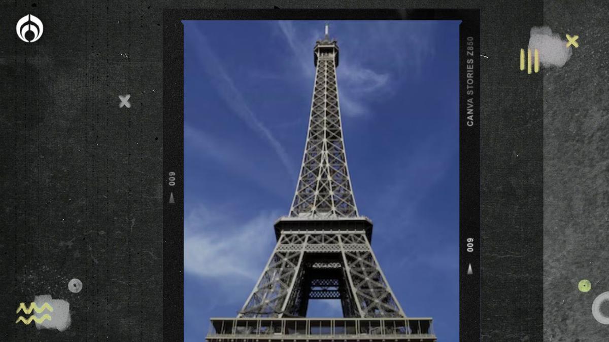 Torre Eiffel | El monumento es de los más visitados en todo el mundo fuente: freepik
