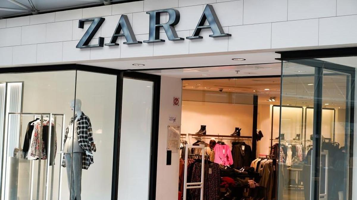  | Zara esconde algunos secretos en su ropa.