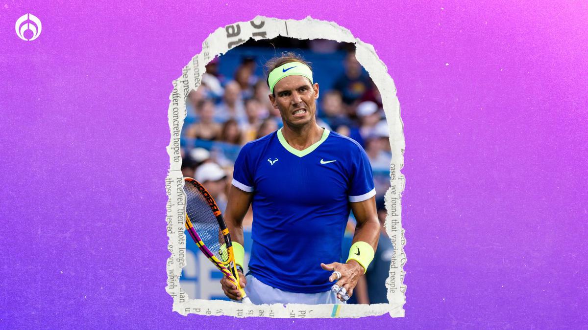 Rafael Nadal lo ha ganado todo en el mundo del tenis. | Reuters