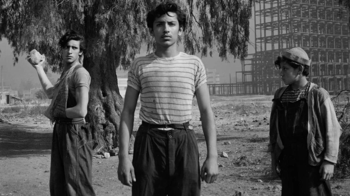  | Los Olvidados de Luis Buñuel se estrenó en noviembre de 1950