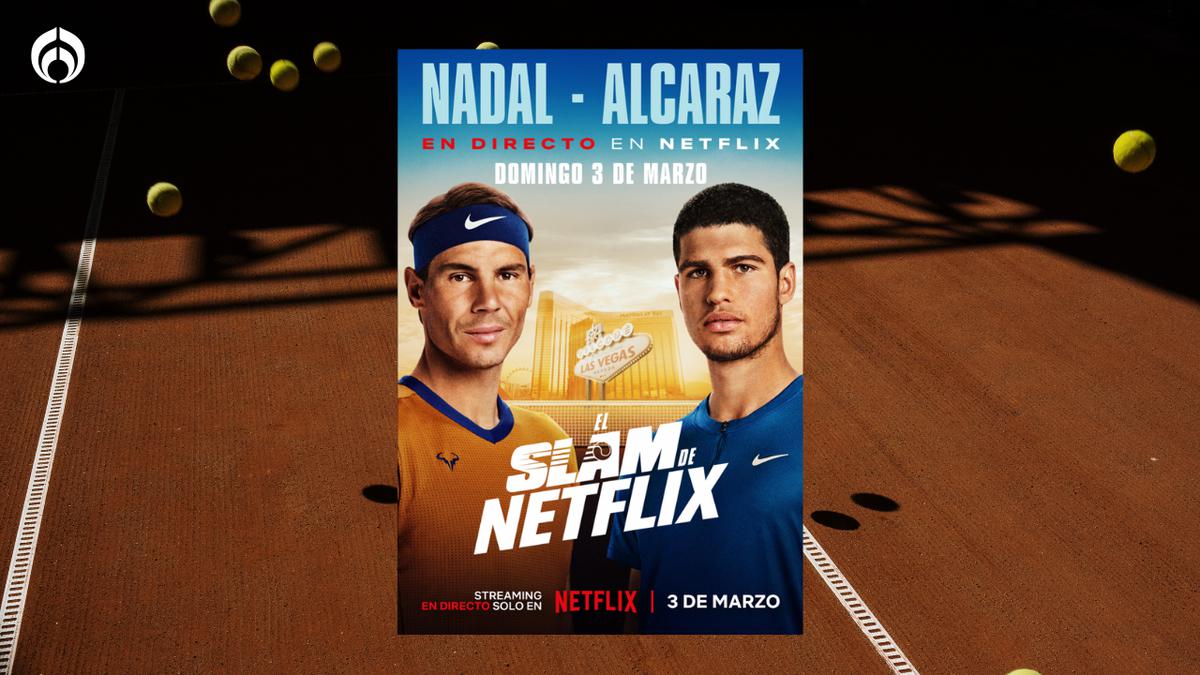 Duelo español en Las Vegas | Los dos tenistas españoles se enfrentaran este 3 de marzo en vivo por Netflix (@NetflixES).