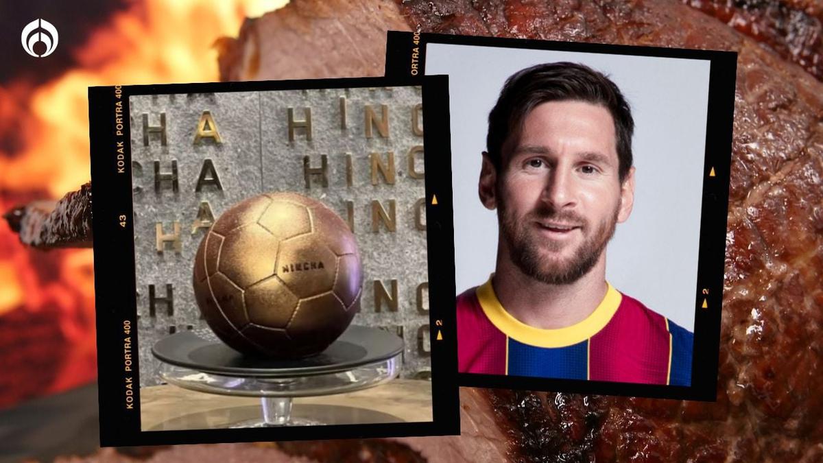  | Lionel Messi tiene un restaurante al que puedes acudir por su platillo estrella